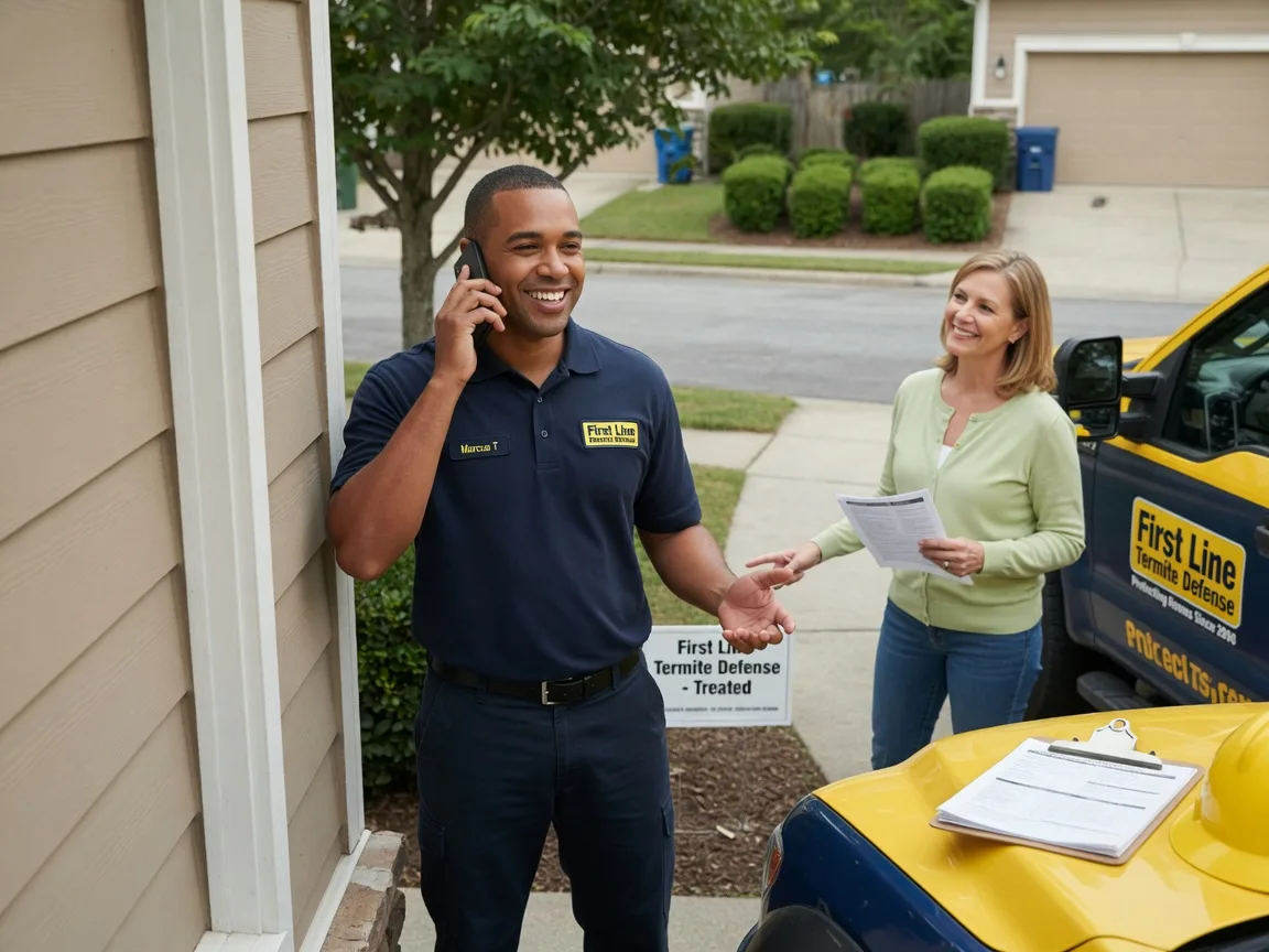Termite Treatment Plymouth, OH FAQs